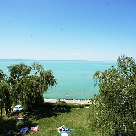 Panorama Beach Apartmanok Siófok Exteriér fotografie