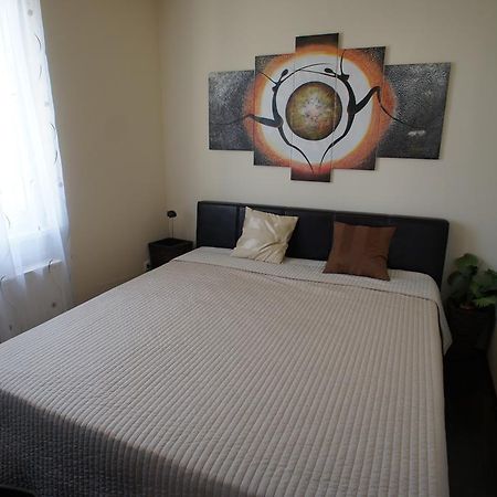 Panorama Beach Apartmanok Siófok Exteriér fotografie