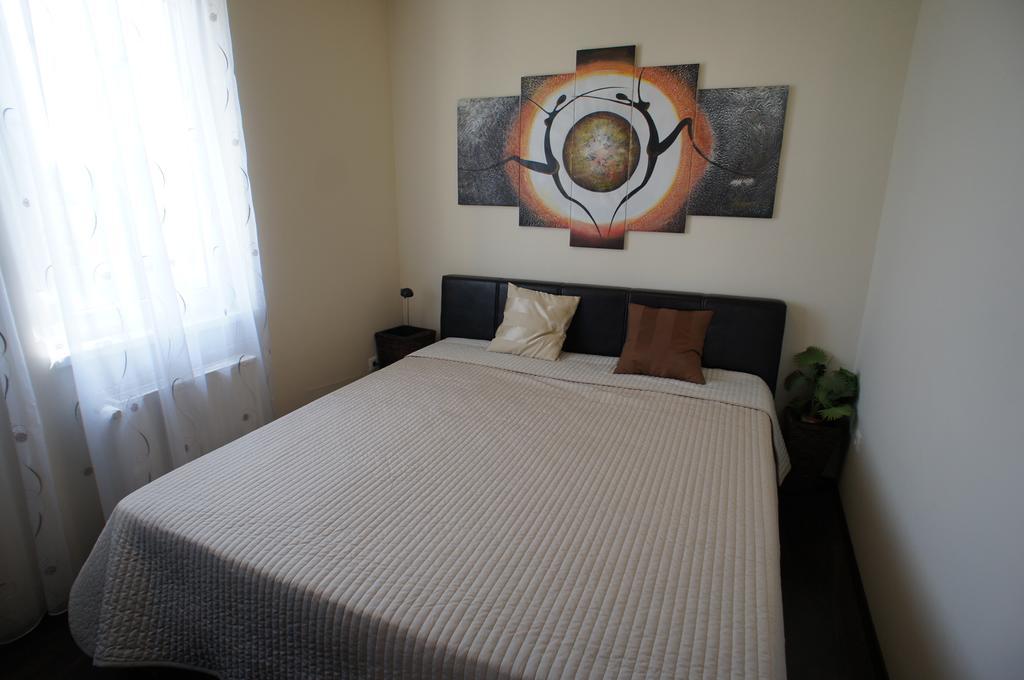 Panorama Beach Apartmanok Siófok Exteriér fotografie